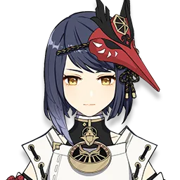 Kujou Sara