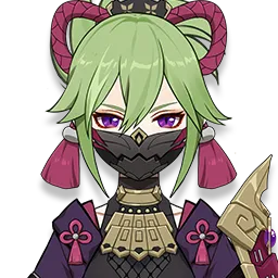 Kuki Shinobu