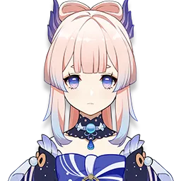 Sangonomiya Kokomi
