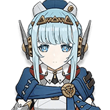 Ineffa Genshin Impact